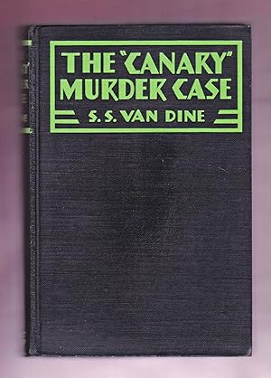 The "Canary" Murder Case
