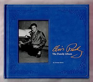 Bild des Verkufers fr Elvis Presley, The Family Album zum Verkauf von Frogtown Books, Inc. ABAA