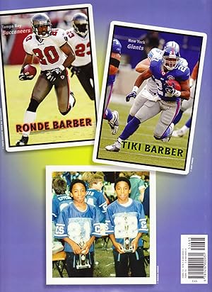 Tiki Barber; Ronde Barber; Paul Mantell Children's & Kids' Books