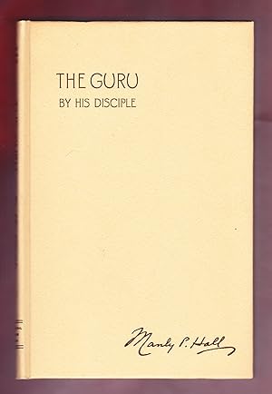 Seller image for The Guru by His Disciple, The Way of the East for sale by Frogtown Books, Inc. ABAA