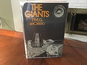 Seller image for The Giants for sale by The Lost Bookstore