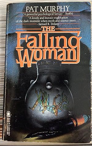Seller image for The Falling Woman (SIGNED) for sale by DreamHaven Books