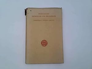 Immagine del venditore per Detholion o'r Decameron venduto da Goldstone Rare Books