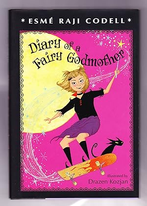 Bild des Verkufers fr Diary of a Fairy Godmother zum Verkauf von Frogtown Books, Inc. ABAA