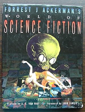 Seller image for Forrest J. Ackerman's World of Science Fiction for sale by Frogtown Books, Inc. ABAA