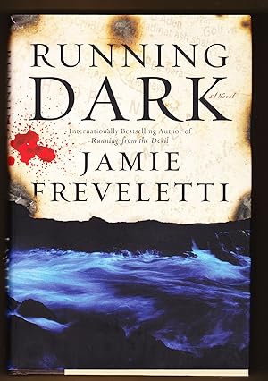 Bild des Verkufers fr Running Dark zum Verkauf von Frogtown Books, Inc. ABAA