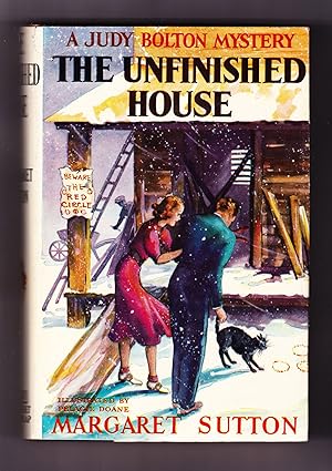 The Unfinished House, A Judy Bolton Mystery