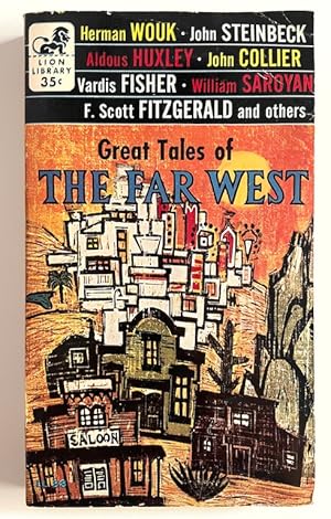 Imagen del vendedor de Great Tales of the Far West a la venta por Randall's Books