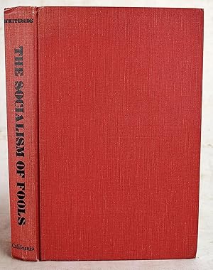 Seller image for The Socialism of Fools: Georg Ritter von Schonerer and Austrian Pan-Germanism for sale by Sequitur Books