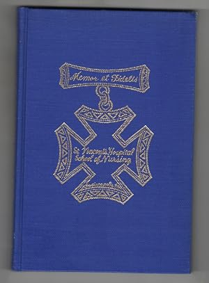 A History of St. Vincent's Hospital School of Nursing, Indianapolis, Indiana, 1896-1970