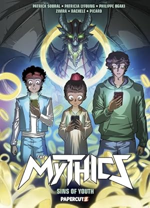 Image du vendeur pour Mythics 5 : Sins of Youth mis en vente par GreatBookPrices
