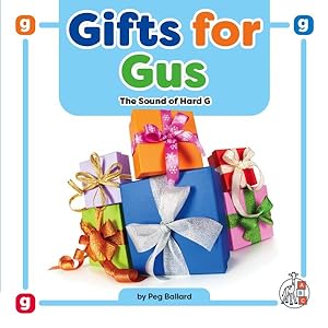 Bild des Verkufers fr Gifts for Gus : The Sound of Hard G zum Verkauf von GreatBookPrices