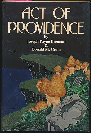 Seller image for Act of Providence SIGNED presentation copy for sale by DreamHaven Books