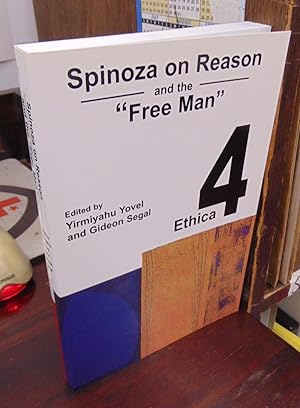 Bild des Verkufers fr Ethica IV: Spinoza on Reason and the "Free Man" (=Spinoza by 2000 - The Jerusalem Conferences) zum Verkauf von Atlantic Bookshop