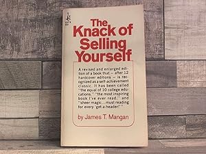 Seller image for The knack of selling yourself for sale by Archives Books inc.