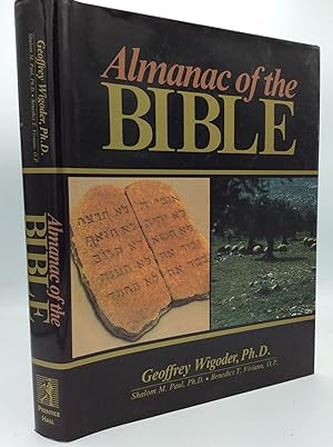 Seller image for ALMANAC OF THE BIBLE for sale by Kubik Fine Books Ltd., ABAA