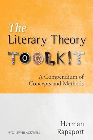 Imagen del vendedor de The Literary Theory Toolkit (Paperback) a la venta por Grand Eagle Retail