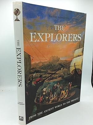 THE EXPLORERS from the Ancient World to the Present