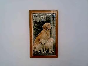 Seller image for THE ANIMALS CAME IN ONE BY ONE for sale by Goldstone Rare Books