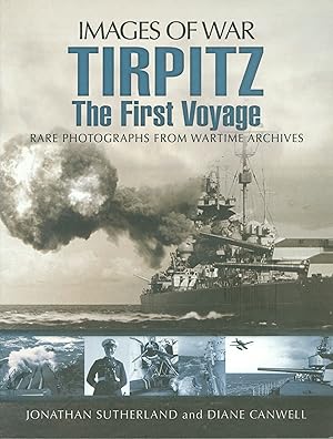 Immagine del venditore per Tirpitz - The First Voyage venduto da Philip Gibbons Books