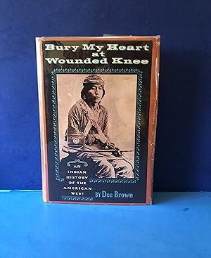 Bury My Heart at Wounded Knee