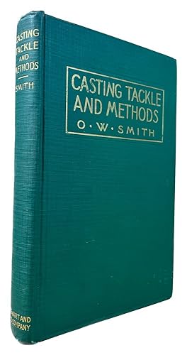 Casting Tackle and Methods