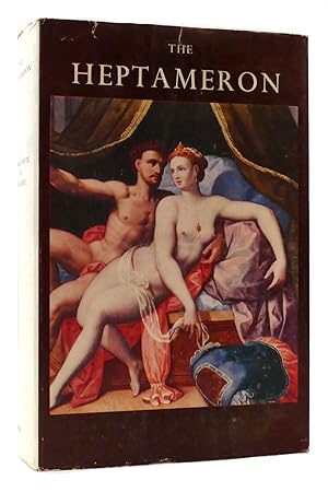 Imagen del vendedor de THE HEPTAMERON Tales and Novels of Marguerite a la venta por Rare Book Cellar