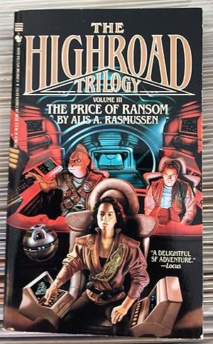 Seller image for The Price of Ranson (The Highroad Trilogy, Vol 3) (SIGNED) for sale by DreamHaven Books