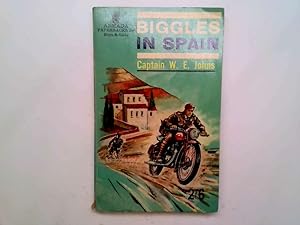 Seller image for Biggles in Spain (Armada paperbacks for boys and girls) for sale by Goldstone Rare Books