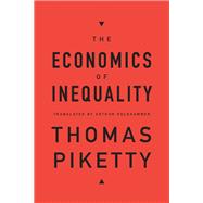 Bild des Verkufers fr The Economics of Inequality zum Verkauf von eCampus
