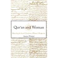 Seller image for Qur'an and Woman Rereading the Sacred Text from a Woman's Perspective for sale by eCampus