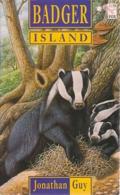 Seller image for Badger Island (Red Fox Older Fiction) for sale by WeBuyBooks