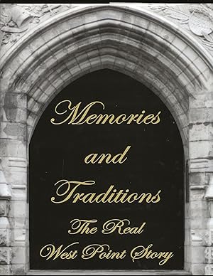 Memories and Tradition: The Real West Point Story (Signed)