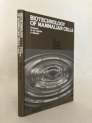 Seller image for Biotechnology of Mammalian Cells, Development for the Production of Biologicals for sale by Dark and Stormy Night Books