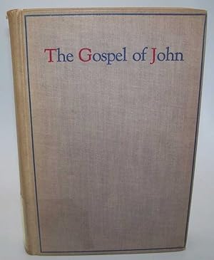 Imagen del vendedor de The Gospel of John: A Complete Analytical Exposition of the Gospel of John a la venta por Easy Chair Books
