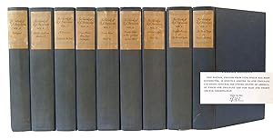 Imagen del vendedor de THE WORKS OF ROBERT LOUIS STEVENSON 26 Volume Set a la venta por Rare Book Cellar