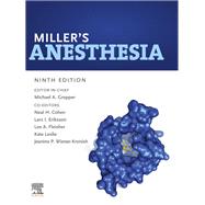 Bild des Verkufers fr Miller's Anesthesia, 2-Volume Set zum Verkauf von eCampus