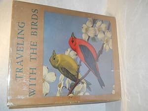 Image du vendeur pour Traveling with the Birds: a book on bird migration mis en vente par Gil's Book Loft