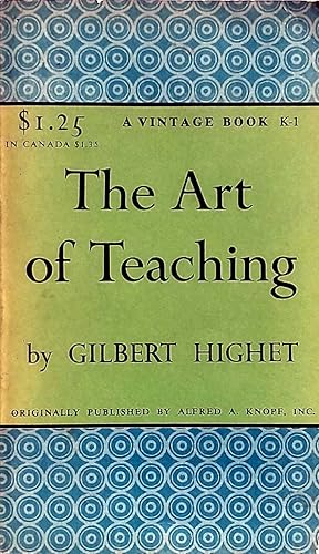 The Art of Teaching