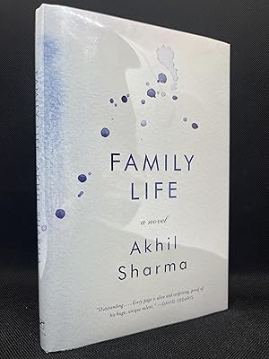Seller image for Family Life (Signed First Edition) for sale by Dan Pope Books