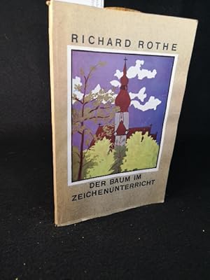 Seller image for Der Baum im Zeichenunterricht. for sale by ANTIQUARIAT Franke BRUDDENBOOKS