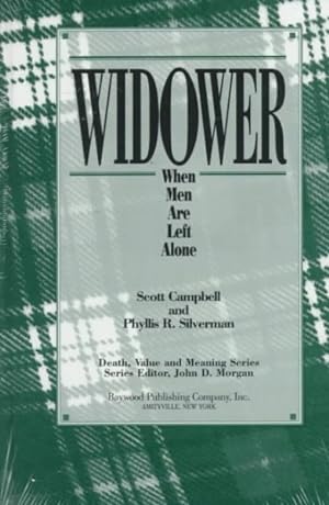 Image du vendeur pour Widower : When Men Are Left Alone mis en vente par GreatBookPricesUK