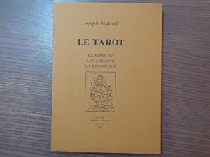 Seller image for LE TAROT. Le symbole, les arcanes, la divination. for sale by Tir  Part
