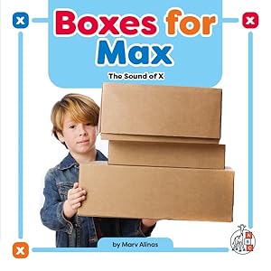 Bild des Verkufers fr Boxes for Max : The Sound of X zum Verkauf von GreatBookPrices