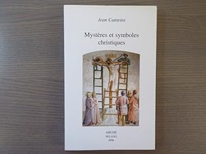 Image du vendeur pour Mystres et Symboles Christiques. mis en vente par Tir  Part