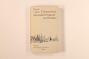 Immagine del venditore per CLEMENTINE. Und andere Originale aus Flandern venduto da INFINIBU KG