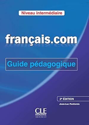 Image du vendeur pour Francais.com: Guide pedagogique 2 mis en vente par WeBuyBooks