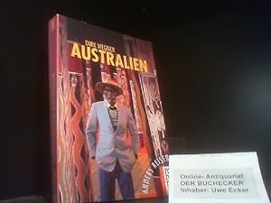 Bild des Verkufers fr Australien : ein Reisebuch in den Alltag. Rororo ; 9096 : Anders reisen zum Verkauf von Der Buchecker