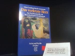 Immagine del venditore per Das verletzte Herz : zur Psychosomatik von Herz-Kreislauf-Erkrankungen. Gion Condrau ; Marlis Gassmann / Fischer ; 11754 : Geist und Psyche venduto da Der Buchecker