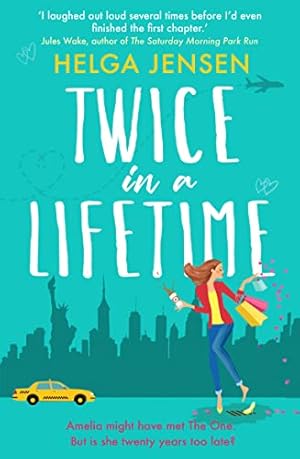 Bild des Verkufers fr Twice in a Lifetime zum Verkauf von WeBuyBooks